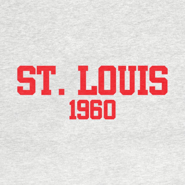 St. Louis 1960 (variant) by GloopTrekker